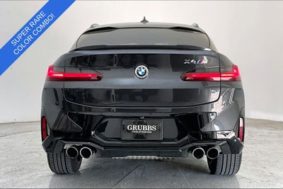 2023 BMW X4 M Base