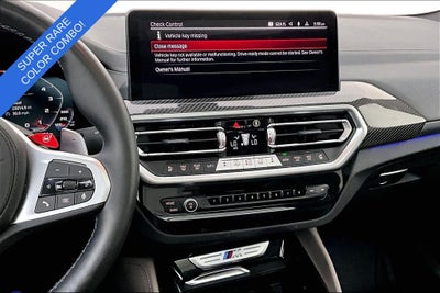 2023 BMW X4 M Base