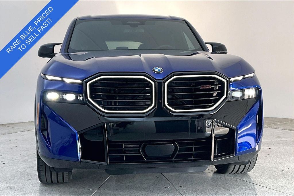 2026 BMW XM Label
