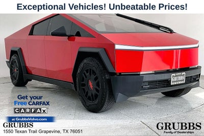 2024 Tesla Cybertruck Base