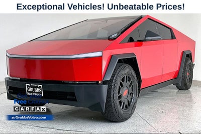 2024 Tesla Cybertruck Base