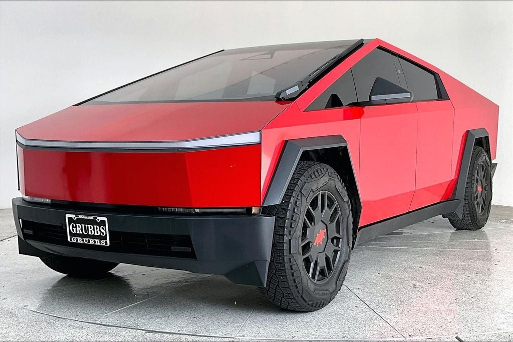 2024 Tesla Cybertruck Base