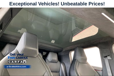2024 Tesla Cybertruck Base