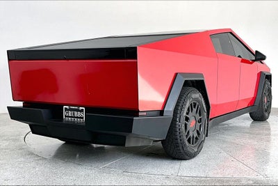2024 Tesla Cybertruck Base