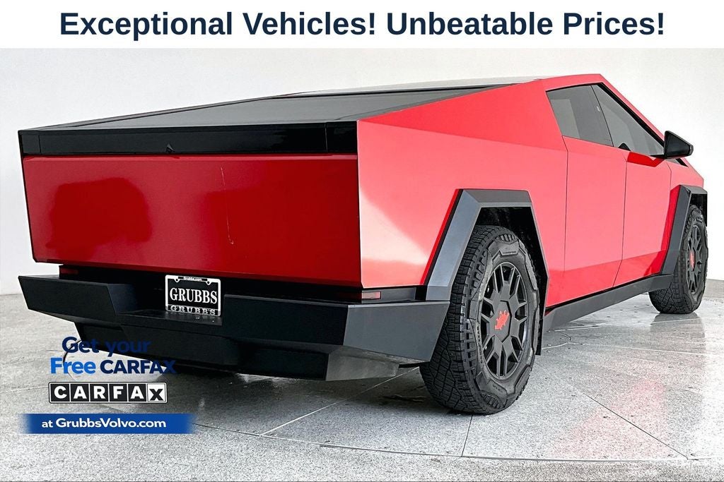 2024 Tesla Cybertruck Base