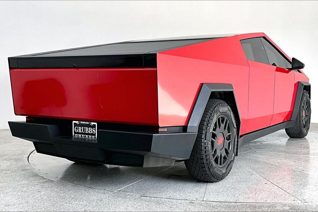 2024 Tesla Cybertruck Base