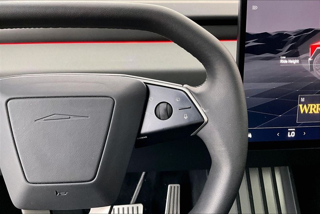 2024 Tesla Cybertruck Base