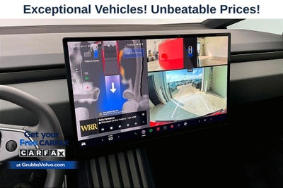 2024 Tesla Cybertruck Base
