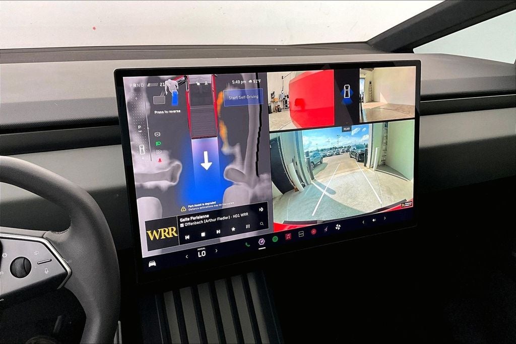 2024 Tesla Cybertruck Base
