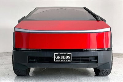 2024 Tesla Cybertruck Base
