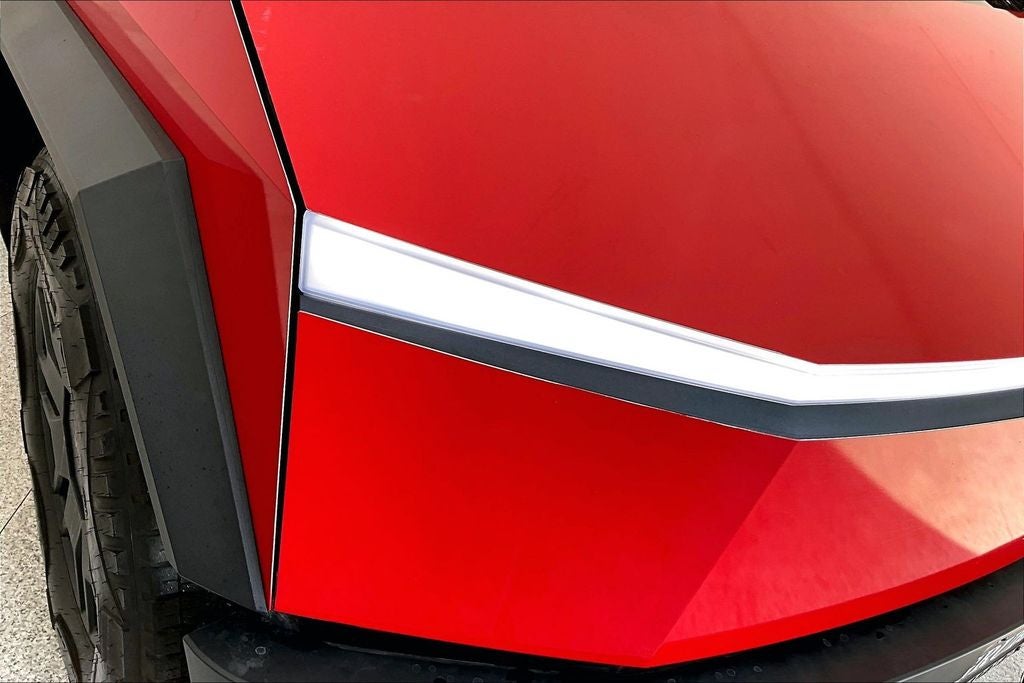 2024 Tesla Cybertruck Base