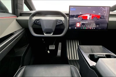 2024 Tesla Cybertruck Base