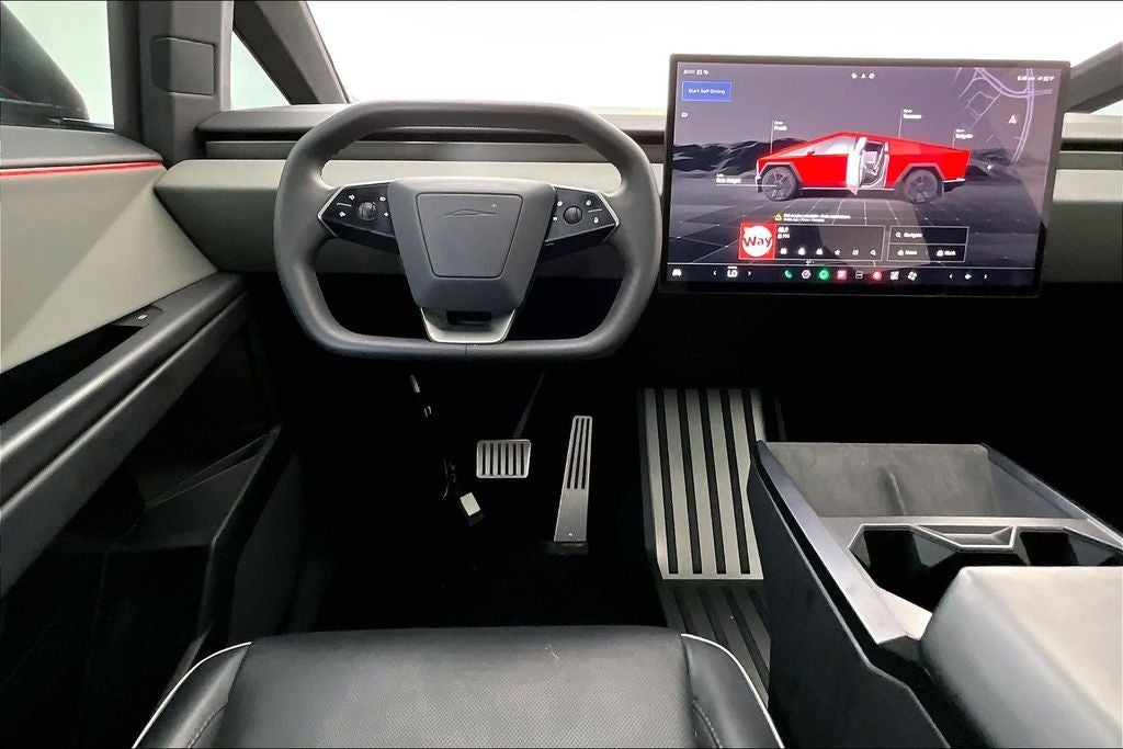 2024 Tesla Cybertruck Base