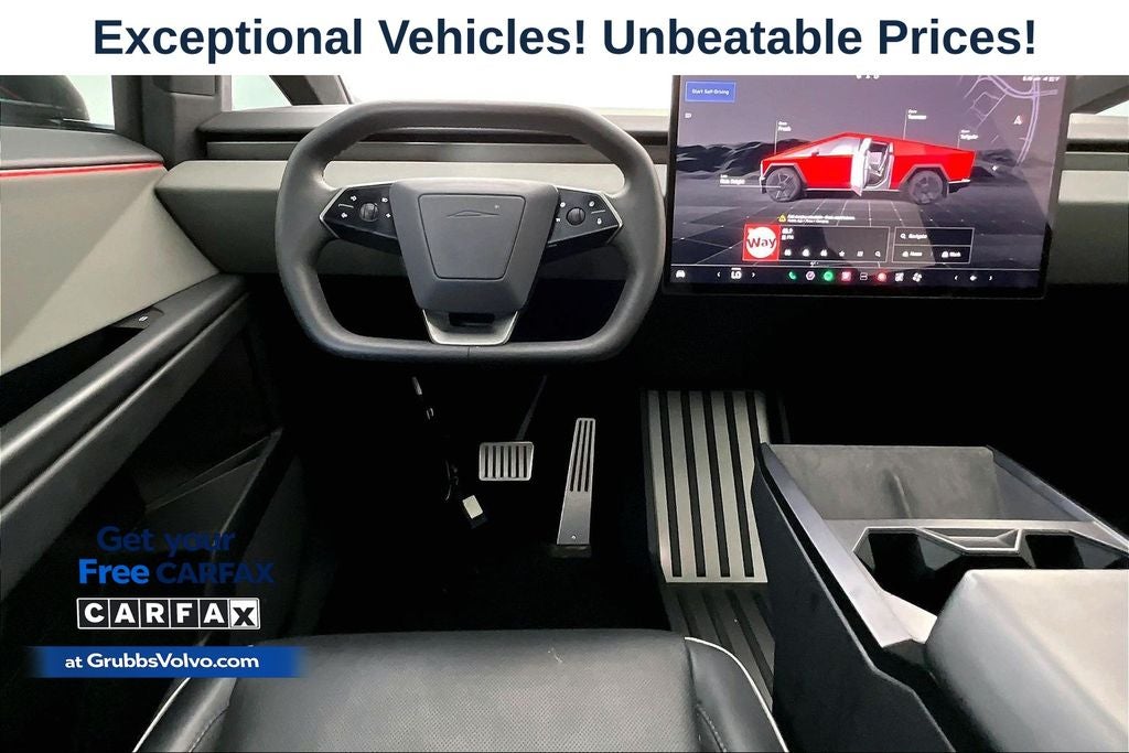 2024 Tesla Cybertruck Base