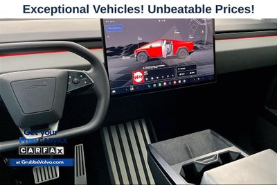 2024 Tesla Cybertruck Base