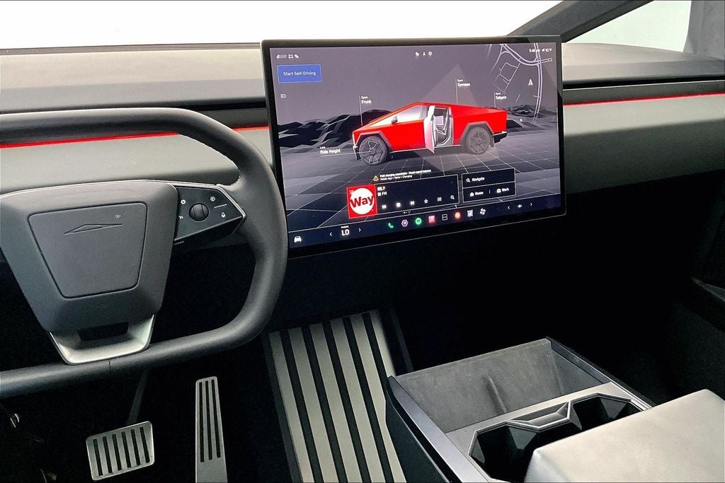 2024 Tesla Cybertruck Base