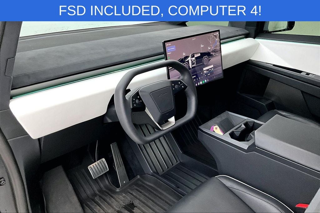 2024 Tesla Cybertruck Cyberbeast