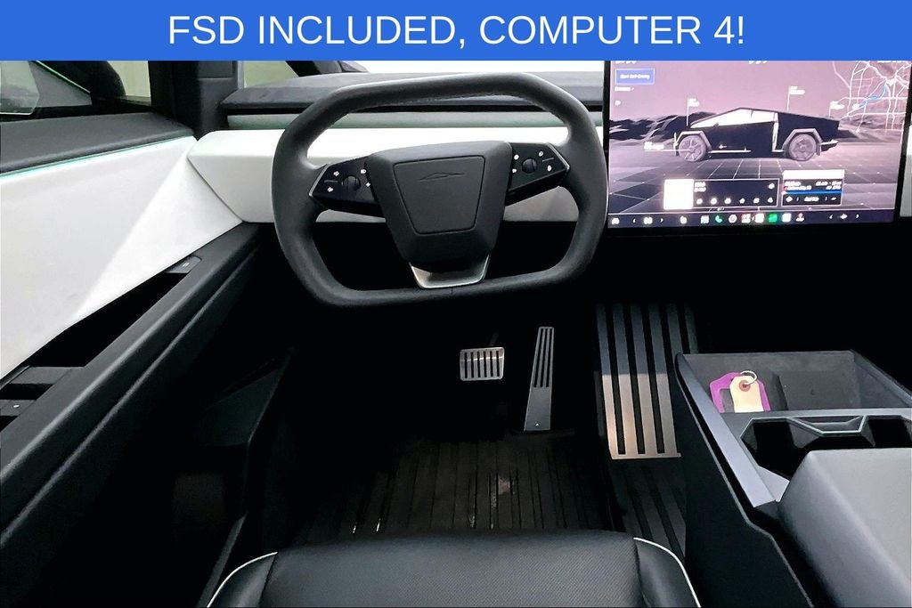 2024 Tesla Cybertruck Cyberbeast