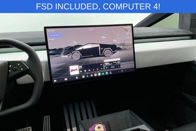 2024 Tesla Cybertruck Cyberbeast