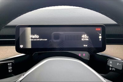 2026 Volvo EX90 Twin Motor Performance Plus 7-Seater
