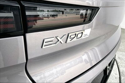 2026 Volvo EX90 Twin Motor Performance Plus 7-Seater