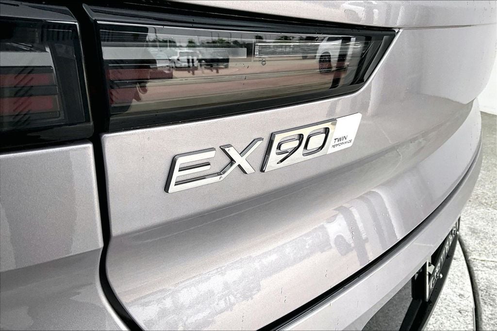 2026 Volvo EX90 Twin Motor Performance Plus 7-Seater