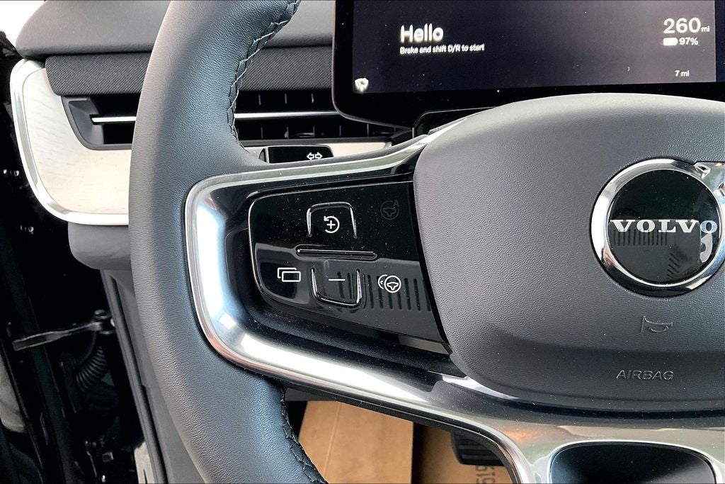 2026 Volvo EX90 Twin Motor Performance Ultra 7-Seater