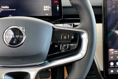 2026 Volvo EX90 Twin Motor Performance Ultra 7-Seater