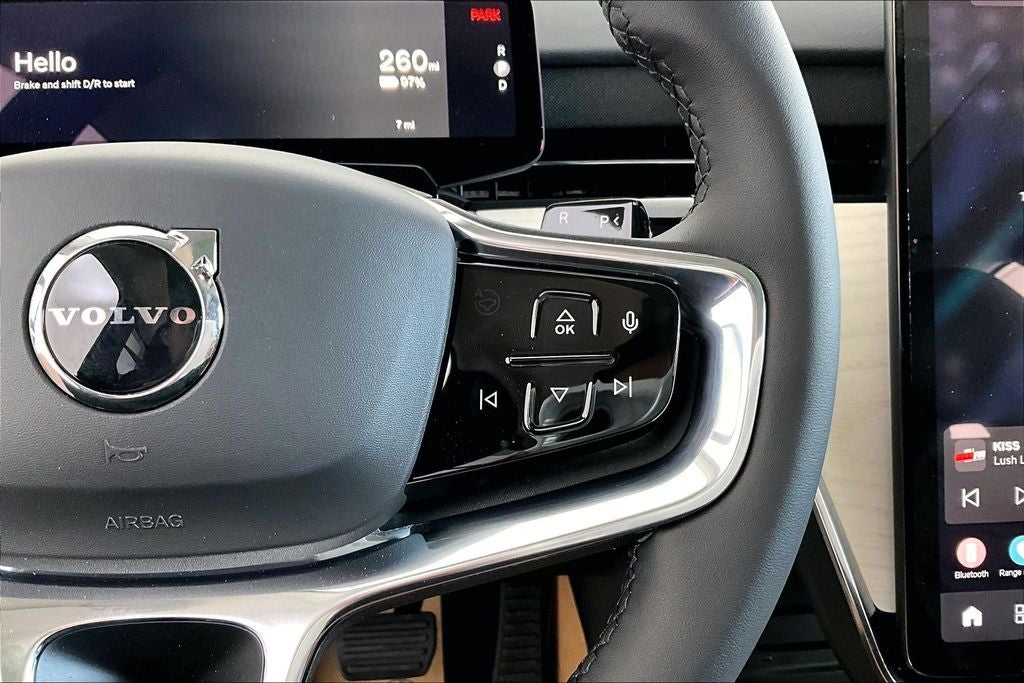 2026 Volvo EX90 Twin Motor Performance Ultra 7-Seater