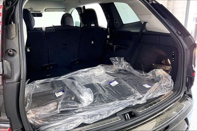 2026 Volvo EX90 Twin Motor Performance Ultra 7-Seater