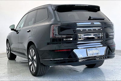 2026 Volvo EX90 Twin Motor Performance Ultra 7-Seater