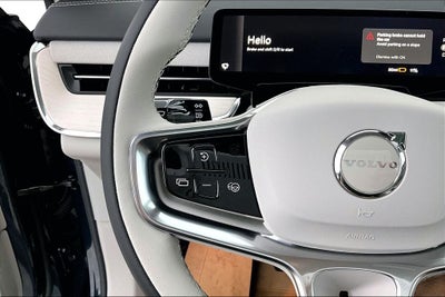 2026 Volvo EX90 Twin Motor Plus 7-Seater