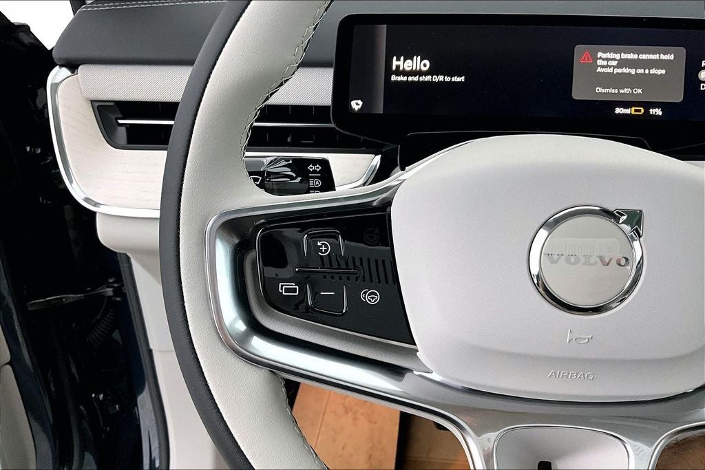 2026 Volvo EX90 Twin Motor Plus 7-Seater