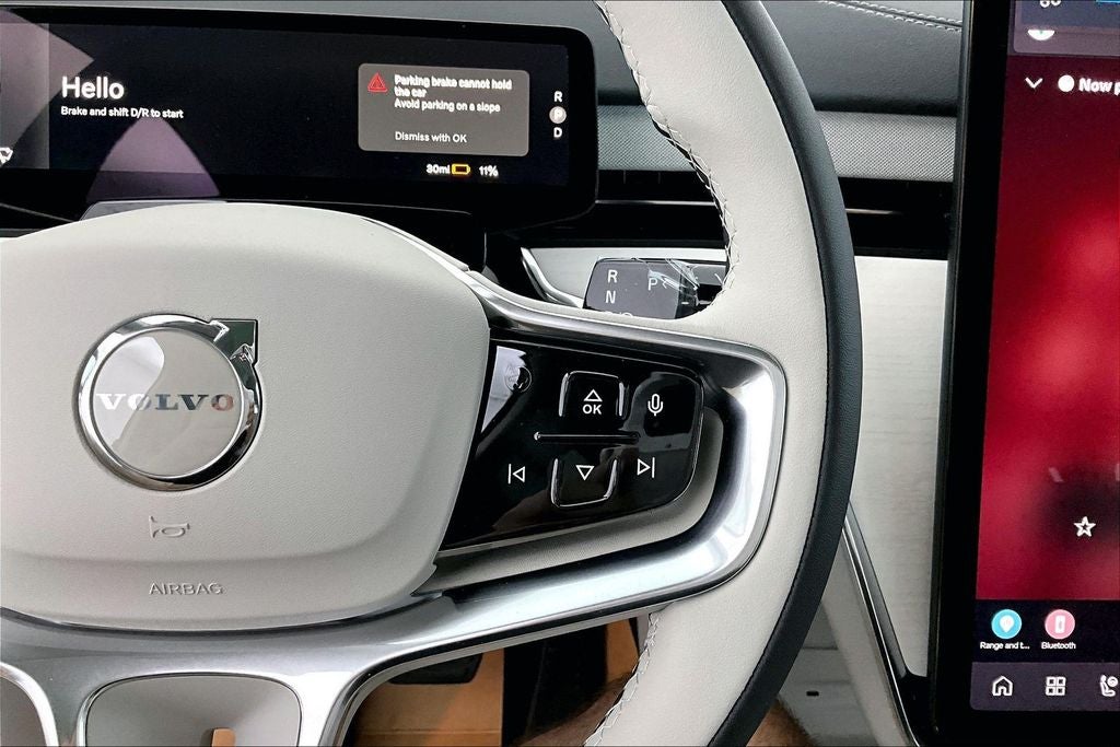2026 Volvo EX90 Twin Motor Plus 7-Seater