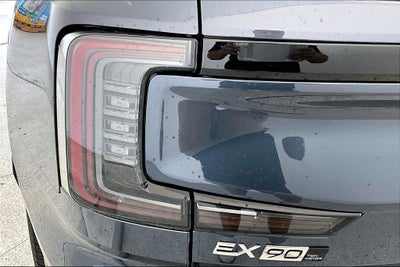 2026 Volvo EX90 Twin Motor Plus 7-Seater