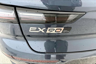 2026 Volvo EX90 Twin Motor Plus 7-Seater