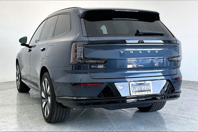 2026 Volvo EX90 Twin Motor Plus 7-Seater