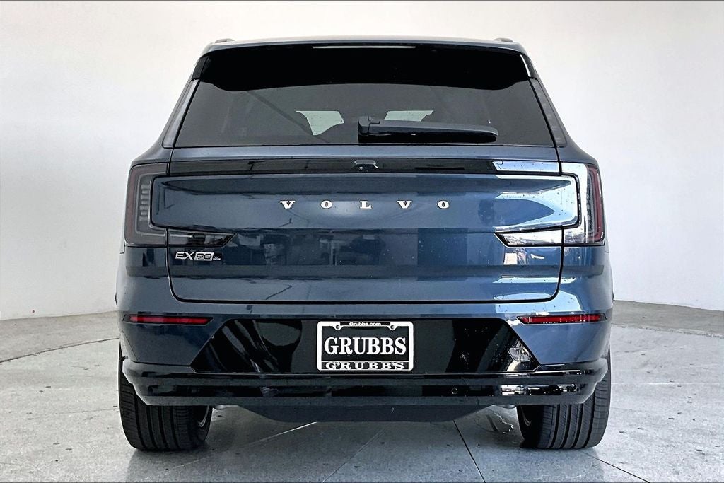 2026 Volvo EX90 Twin Motor Plus 7-Seater