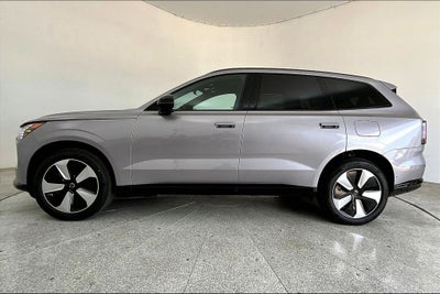 2026 Volvo EX90 Plus