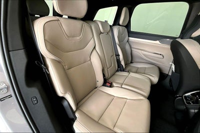 2026 Volvo EX90 Plus