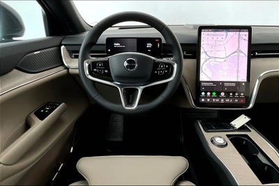 2026 Volvo EX90 Plus