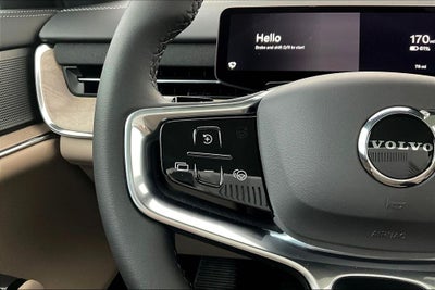 2026 Volvo EX90 Plus