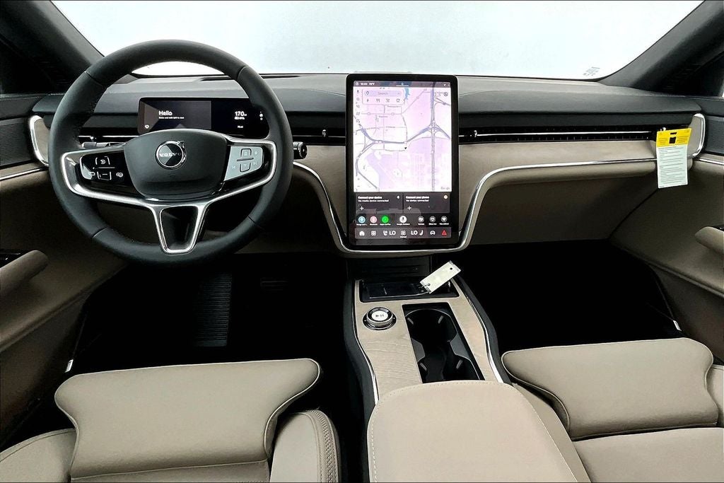 2026 Volvo EX90 Plus