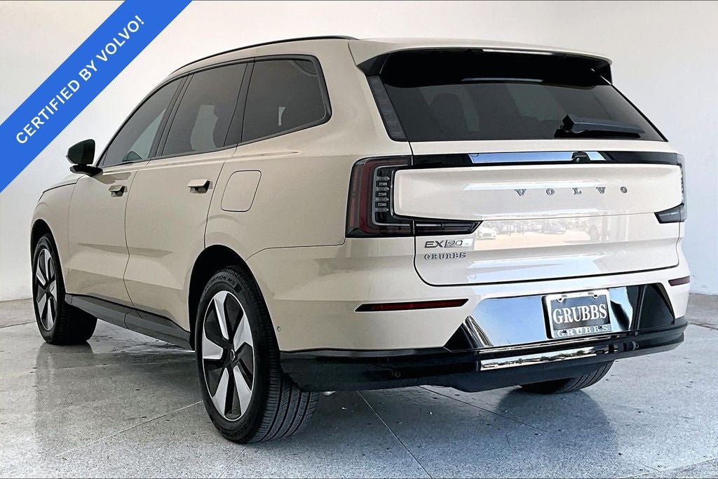 2025 Volvo EX90 Twin Motor Performance Plus 7-Seater
