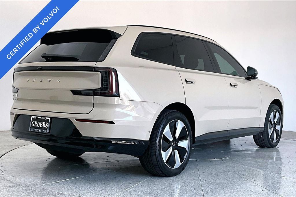 2025 Volvo EX90 Twin Motor Performance Plus 7-Seater