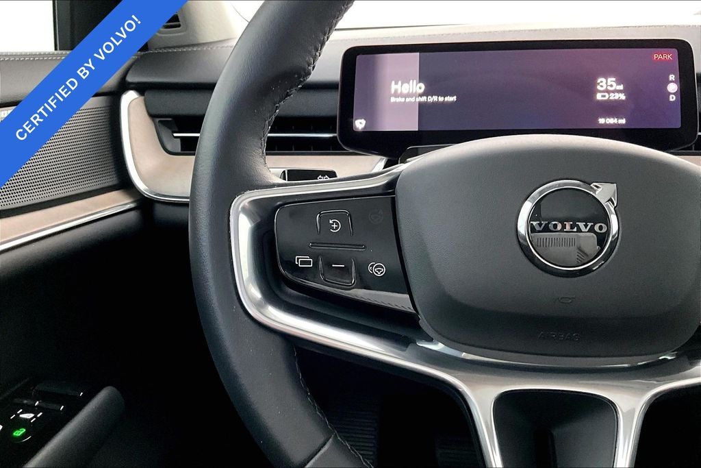 2025 Volvo EX90 Twin Motor Performance Plus 7-Seater