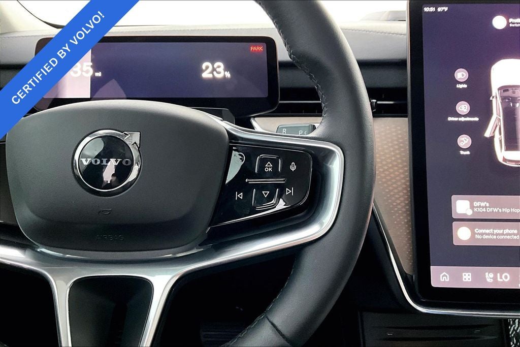 2025 Volvo EX90 Twin Motor Performance Plus 7-Seater