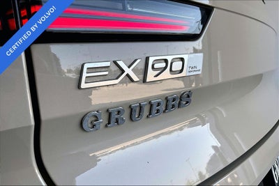 2025 Volvo EX90 Twin Motor Performance Plus 7-Seater