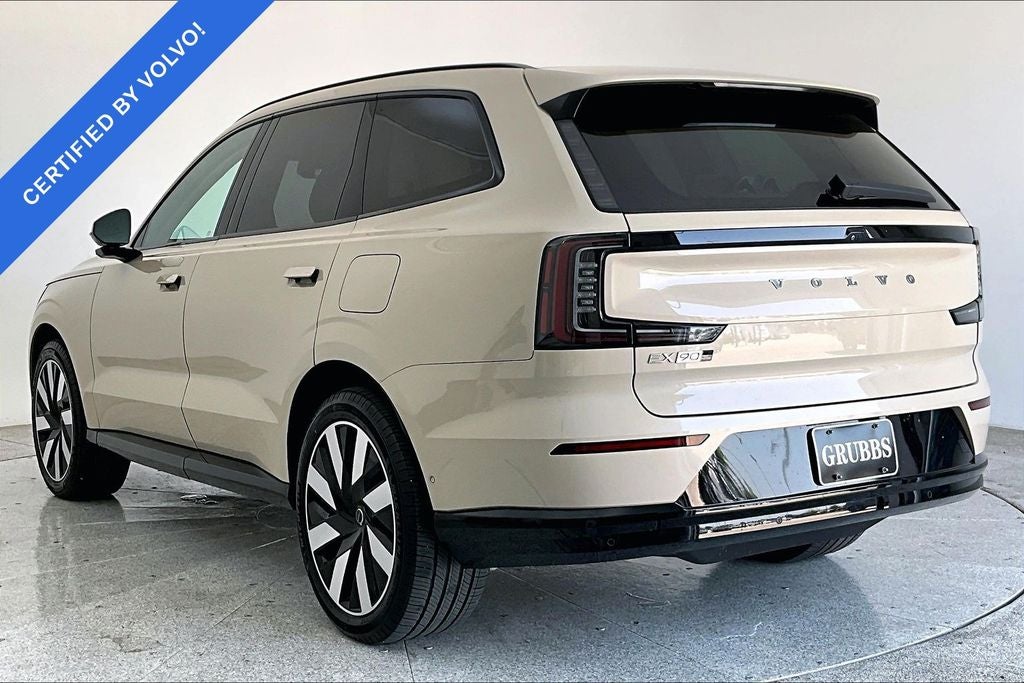 2025 Volvo EX90 Twin Motor Plus 6-Seater