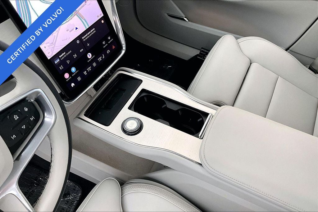 2025 Volvo EX90 Twin Motor Plus 6-Seater